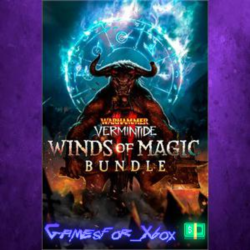 ☀️Warhammer Vermintide 2 – Winds of Magic Bundle XBOX