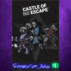☀️Castle of no Escape XBOX