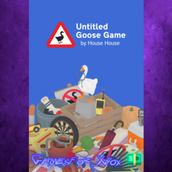 ☀️Untitled Goose Game XBOX