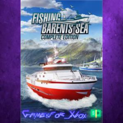 ☀️Fishing Barents Sea Complete Edition XBOX