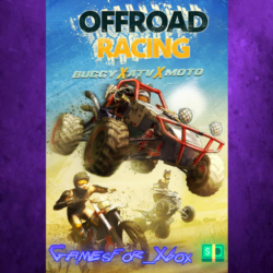 ☀️Offroad Racing - Buggy X ATV X Moto XBOX