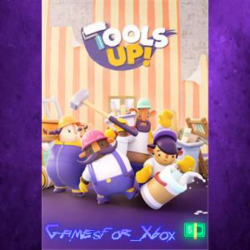 ☀️Tools Up! XBOX