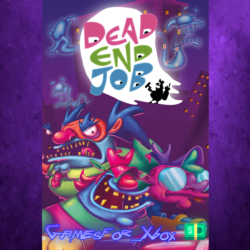 ☀️Dead End Job XBOX