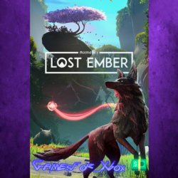 ☀️Lost Ember XBOX