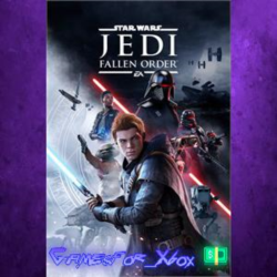 ☀️STAR WARS Jedi Fallen Order XBOX