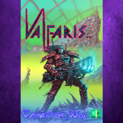 ☀️Valfaris XBOX