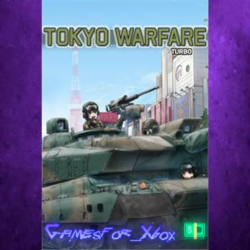☀️Tokyo Warfare Turbo XBOX