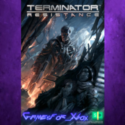 ☀️TERMINATOR RESISTANCE XBOX
