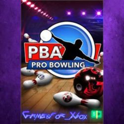 ☀️PBA Pro Bowling XBOX