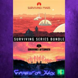 ☀️Surviving Franchise Bundle XBOX
