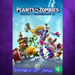 Plants vs. Zombies Battle for Neighborville XBOX