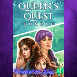 ☀️Queen’s Quest Bundle XBOX