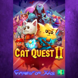 ☀️Cat Quest II XBOX