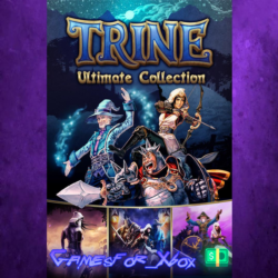 ☀️Trine Ultimate Collection XBOX