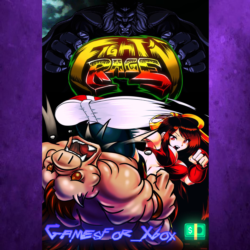 ☀️Fight’N Rage XBOX