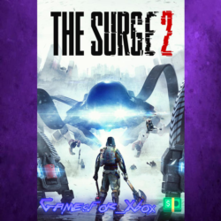 ☀️The Surge 2 XBOX