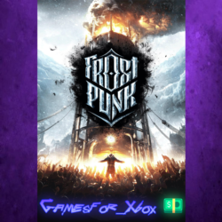 ☀️Frostpunk Console Edition XBOX
