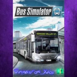 ☀️Bus Simulator XBOX