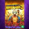 Borderlands 3 Super Deluxe Edition XBOX