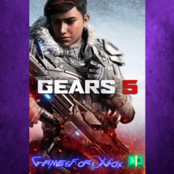 ☀️Gears 5 XBOX