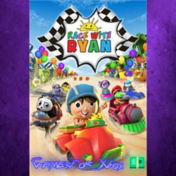 ☀️Race with Ryan XBOX