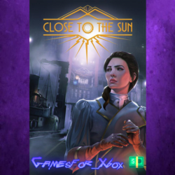 ☀️Close to the Sun XBOX