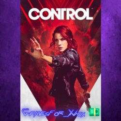 ☀️Control XBOX