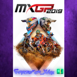 ☀️MXGP 2019 - The Official Motocross Videogame XBOX