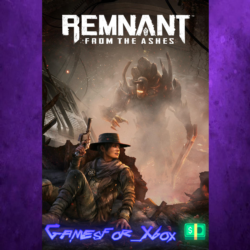 ☀️Remnant From the Ashes XBOX