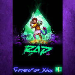 ☀️RAD XBOX