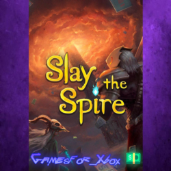 ☀️Slay The Spire XBOX