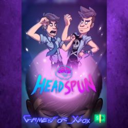 ☀️Headspun XBOX
