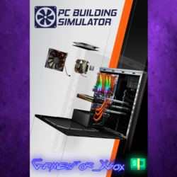 ☀️PC Building Simulator XBOX
