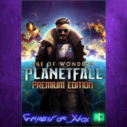 ☀️Age of Wonders Planetfall Premium Edition XBOX