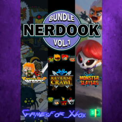 ☀️Digerati Nerdook Bundle Vol.1 XBOX