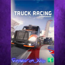 ☀️Truck Racing Championship XBOX