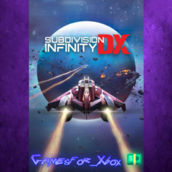☀️Subdivision Infinity DX XBOX