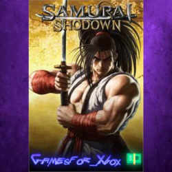 ☀️SAMURAI SHODOWN Standard Ver. XBOX