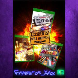 ☀️Accidents will Happen - Dangerous Driving Crash Mode Bundle XBOX