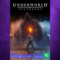 ☀️Underworld Ascendant XBOX