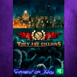 ☀️They Are Billions XBOX