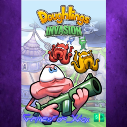 ☀️Doughlings Invasion XBOX