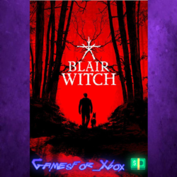 ☀️Blair Witch XBOX