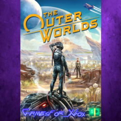 ☀️The Outer Worlds XBOX
