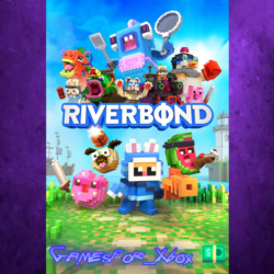☀️Riverbond XBOX