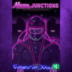 ☀️Neon Junctions XBOX