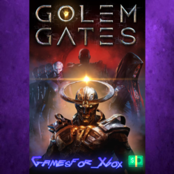 ☀️Golem Gates XBOX