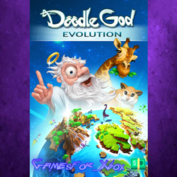 ☀️Doodle God Evolution XBOX
