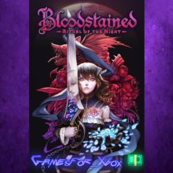 ☀️Bloodstained Ritual of the Night XBOX