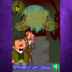 ☀️Adventures of Bertram Fiddle Episode 2: A Bleaker Predicklement XBOX